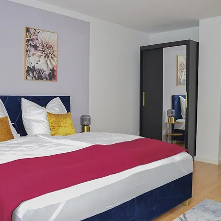 M&d Nähe Volkspark Mit Balkon - Netflix - Küche Kaiserslautern