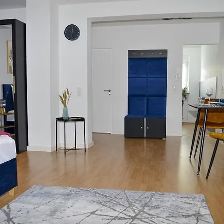 M&d Naehe Volkspark Mit Balkon - Netflix - Kueche Kaiserslautern