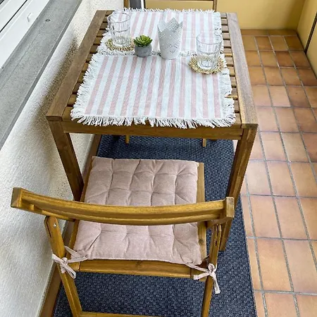 M&d Naehe Volkspark Mit Balkon - Netflix - Kueche * Kaiserslautern