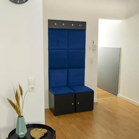 M&d Nähe Volkspark Mit Balkon - Netflix - Küche Apartment Kaiserslautern