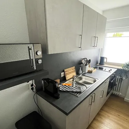 M&d Naehe Volkspark Mit Balkon - Netflix - Kueche Kaiserslautern