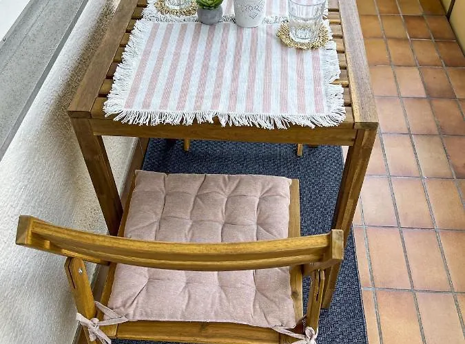 M&d Naehe Volkspark Mit Balkon - Netflix - Kueche * Kaiserslautern