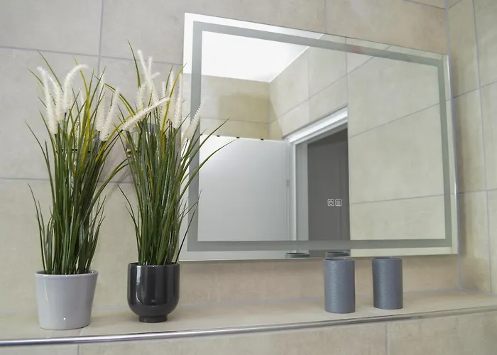 M&d Naehe Volkspark Mit Balkon - Netflix - Kueche Kaiserslautern