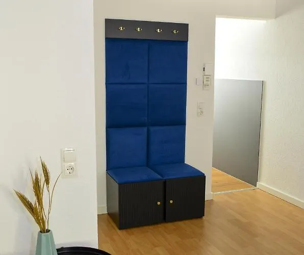 M&d Naehe Volkspark Mit Balkon - Netflix - Kueche Apartamento Kaiserslautern