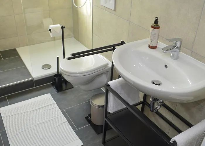 Apartamento M&d Naehe Volkspark Mit Balkon - Netflix - Kueche Kaiserslautern