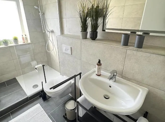 M&d Naehe Volkspark Mit Balkon - Netflix - Kueche Apartamento Kaiserslautern